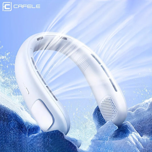Breeze Neck Fan for Cool Comfort