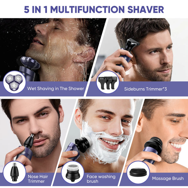 Ultimate Grooming Kit for Men